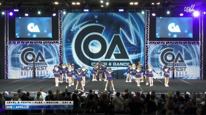 ICE - Apollo [2026 L2 Youth - Flex - Medium Day 2] 2026 COA Grand Nationals