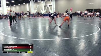 190 lbs Round 6 (10 Team) - Colin Mcmahon, Fight Barn WC vs Ty Wiedrich, Team Montana Willston