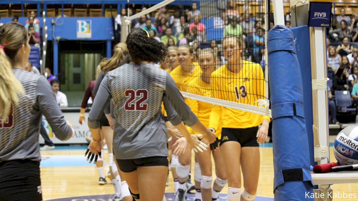 22 Conference Champions Crowned One Week Until NCAA Volleyball Bracket
