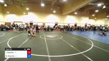 70 kg Round Of 64 - Trenton Wachter, Chippewa Wrestling Club vs Max Brignola, Lehigh Valley Wrestling Club