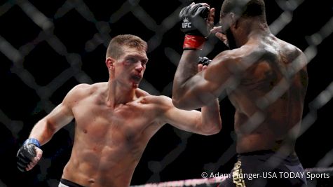 Stephen Thompson Ready to Let It All Out Against Tyron Woodley at UFC 209