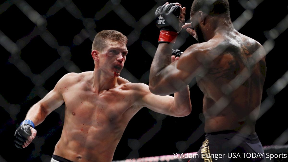 Stephen Thompson to Tyron Woodley: 'We Have to Settle This'