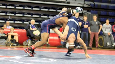 157 Finals - Maaziah Bethea, Penn vs Jason Nolf, Penn State