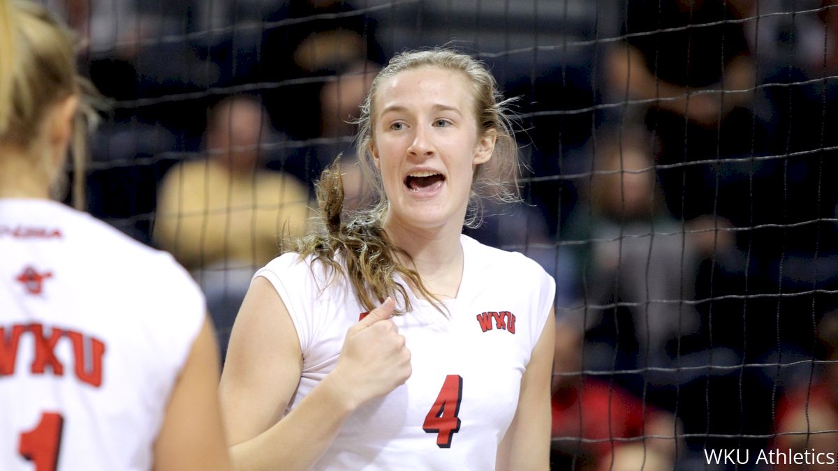 Player of the Week: Western Kentucky's Rachel Anderson - FloVolleyball