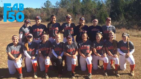 FAB 50 16U Club Rankings: Teams 50-41