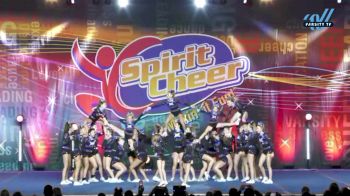 East Celebrity Elite - Blitz [2024 L1 Junior Day 1] 2024 Spirit Cheer Super Nationals