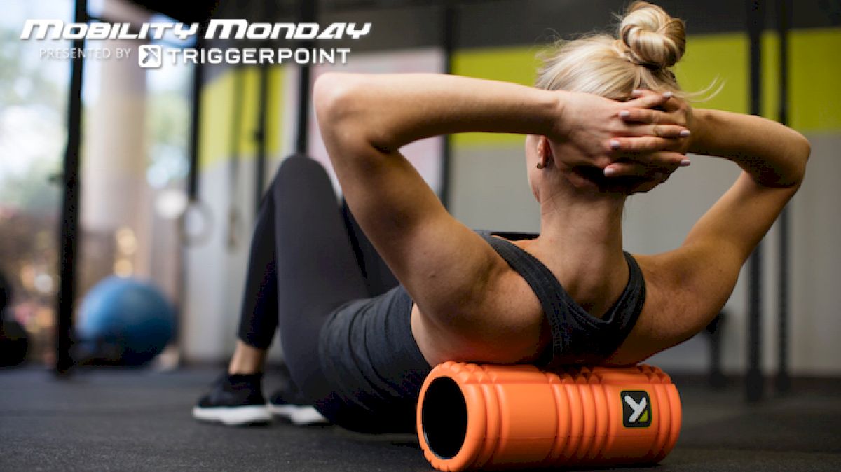 Mobility Monday Presented By Trigger Point: How To Help Tight Hips & Quads