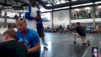 138-148 lbs Champ. Round 1 - Jace Bodine, Petersburg Youth WC vs Jack Dykes, TJ Trained Wrestling