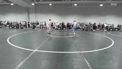 65 lbs Champ. Round 4 - Jacob Kiehl, Ohio vs Austin Ellis, Sanderson Wrestling Academy