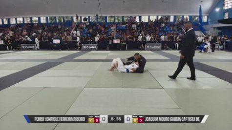 JOAQUIM MOURO GARCIA BAPTISTA DE vs PEDRO HENRIQUE FERREIRA RIBEIRO 2026 Carlson Gracie