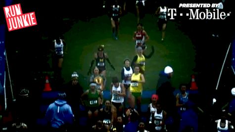 RUN JUNKIE: NCAA Recap Gets Weird