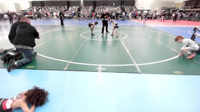 55-T lbs Consi Of 16 #2 - Rex Hollister, Upper Perkiomen vs Weston Weaver, Clearview / Pride