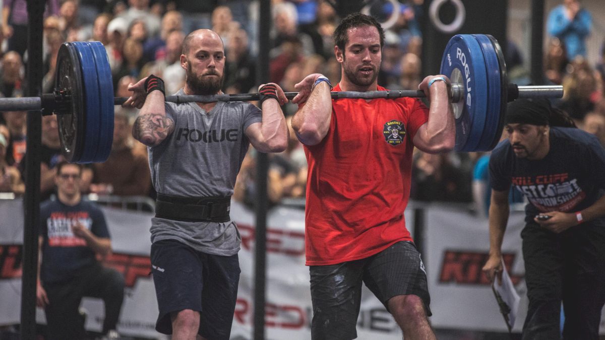 2017 CrossFit Team Series Will Have Over $100,000 In Prize Money