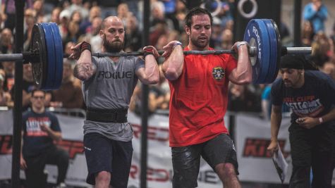 2017 CrossFit Team Series Will Have Over $100,000 In Prize Money