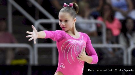 Roster: Ragan Smith, Sam Mikulak Slated for 2017 American Cup