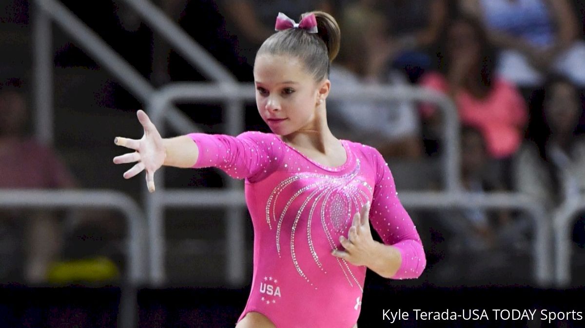 Roster: Ragan Smith, Sam Mikulak Slated for 2017 American Cup