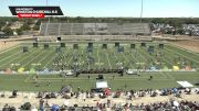 Winston Churchill High School "When It Rains..." at 2025 Texas Marching Classic