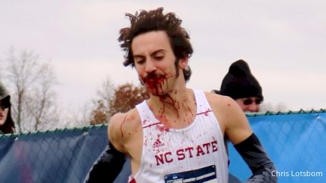 Eli Moskowitz Was Kicked In The Face And Still Beat 8 People At NCAAs