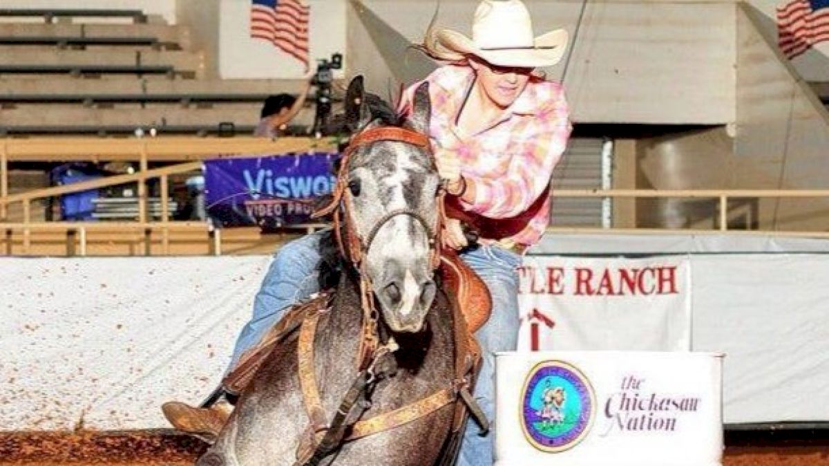 WPRA Rookie Cayla Melby-Small Looks towards First WNFR