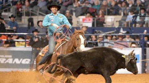 2016  WNFR All Around Champion Race
