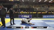 Ming-Hsiang Weng vs Haviv Cohen 2025 Pan Jiu Jitsu IBJJF Championship
