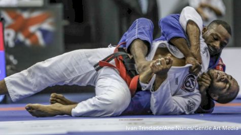 Road To Gold: Alan Finfou Dominates At World Pro