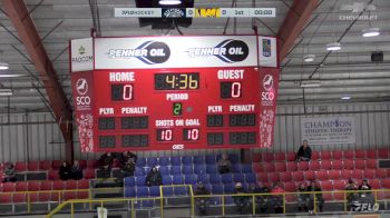 Replay: Home - 2024 Steinbach vs Waywayseecappo | Mar 10 @ 5 PM