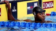 NCAA Day Four Prelims: Simone Manuel Leads Way In 100 Freestyle With 46.30