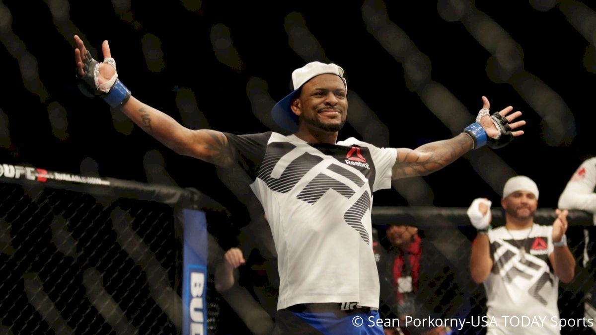 Michael Johnson Gunning For Featherweight Gold, Wants Cub Swanson Fight