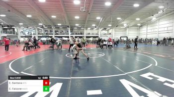 Replay: Mat 3 - 2024 Youth NE Wrestling Champs | Mar 17 @ 8 AM