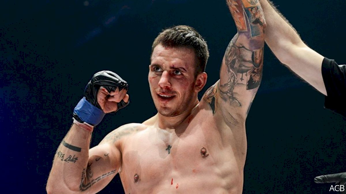 Prospect Watch: Adam Zajac Representing Polish MMA