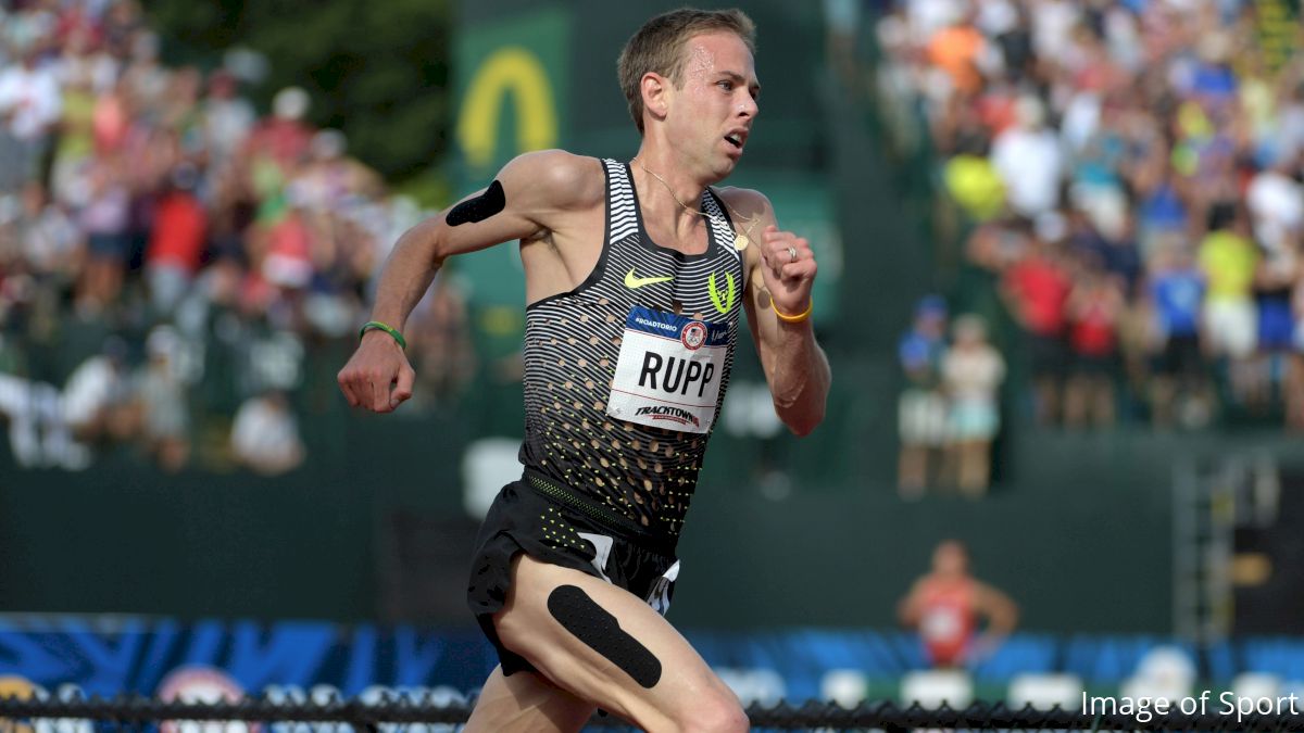 Galen Rupp Headlines Prague Half-Marathon Field