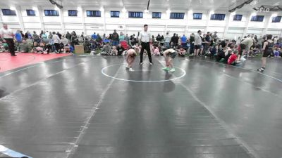 64 lbs Round Robin 2 - Charlie Boula, EP Rattlers-EL vs Jose Herndon, Rebellion-EL