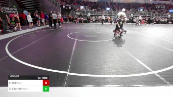 78 lbs Quarterfinal - Kyler Roeder, Young Guns (IL) vs Jamison Theilen, CIWC Team Intensity