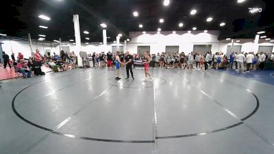 88 lbs Zeke Mikolyzk, Minnesota Blue vs Trey Howell, Oklahoma Red