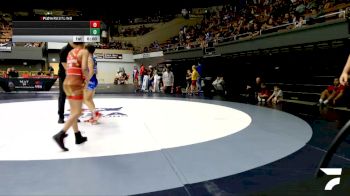 Semis - Cael Marcotte, Socal Grappling Club vs Koa Cu, Monster Garage Wrestling