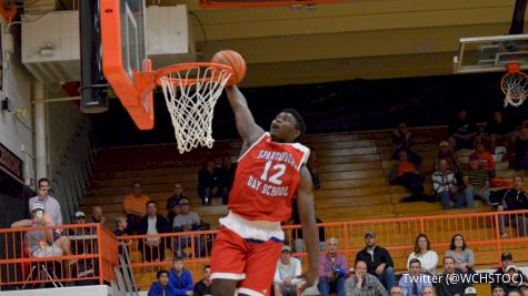 Zion Williamson's Monster 50-Point Performance Steals ToC Show