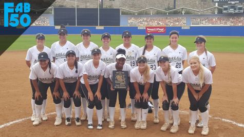 FAB 50 16U Club Rankings: Teams 20-11