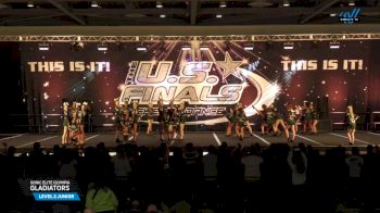 Sonic Elite Olympia - Gladiators [2025 L2 Junior Day 1] 2025 The U.S. Finals Tacoma