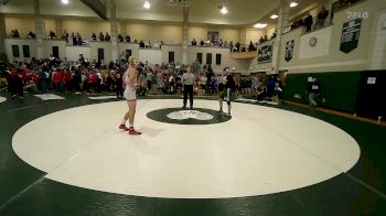 160 lbs Round Of 32 - Mitchel Thompson, New Bedford vs Nathan Lang, Marshfield