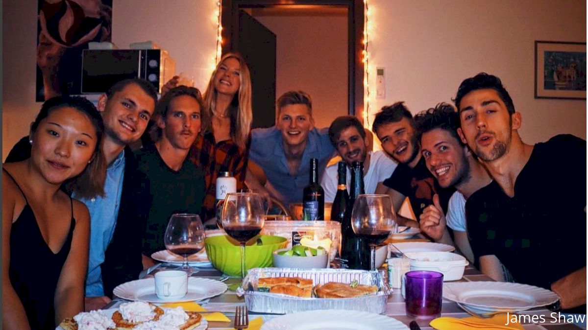 Volleyball Gives Thanks