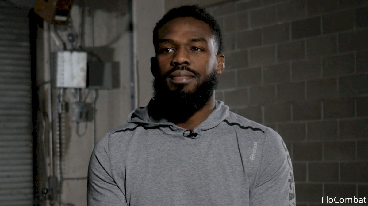 Jon Jones Motivated By New Challenge Ahead of SUG 2