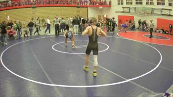 120 lbs Champ. Round 2 - Richard Gonzalez, Hillsboro vs Dylan Dannenmann, Skyview