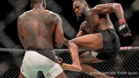 Looking Back On Jon Jones Wrestling Career