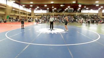 190 lbs Quarterfinal - Stephen Abreu, Cresskill vs Xavier Williams, Paramus Catholic