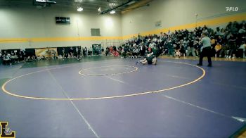 140 lbs Quarterfinal - Scarlett Gentille, O`Fallon (H.S.) vs Olivia Vickers, Seckman