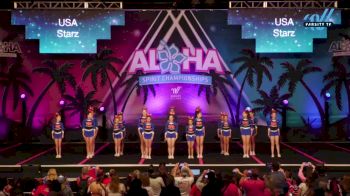 USA Starz - Shine [2024 L2 Youth 1] 2024 Aloha Grand Nationals
