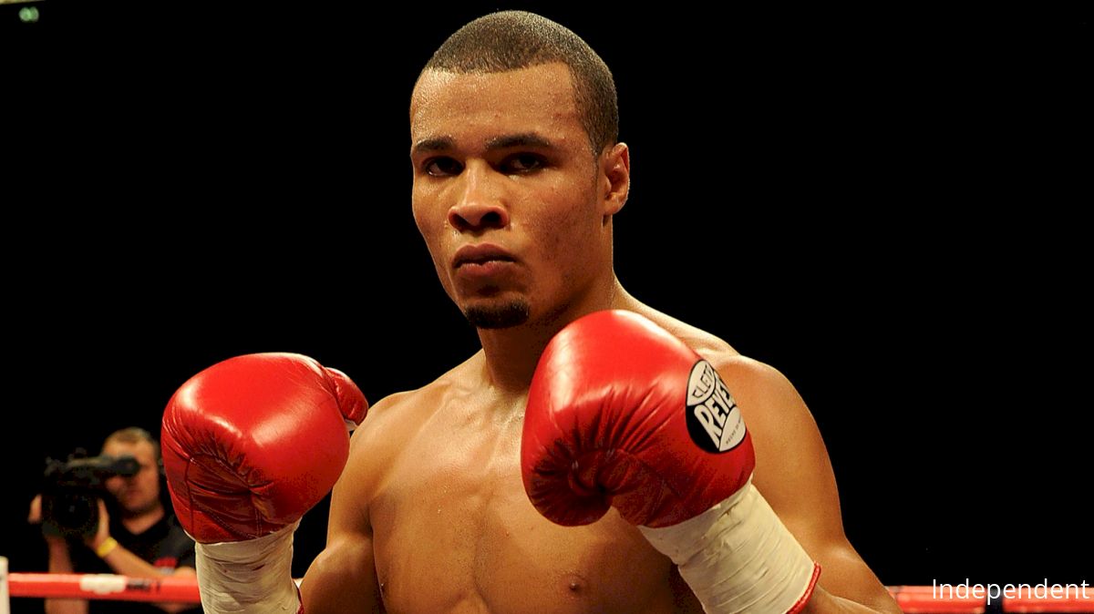 Chris Eubank Jr. Interested in Transitioning to MMA?