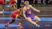 UNI's Lowerweights vs ODU's Upperweights Sunday In West Gym
