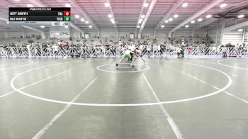 120 lbs Rr Rnd 2 - Jett Smith, Felix Wrestling Academy vs Eli Watts, Team RJN